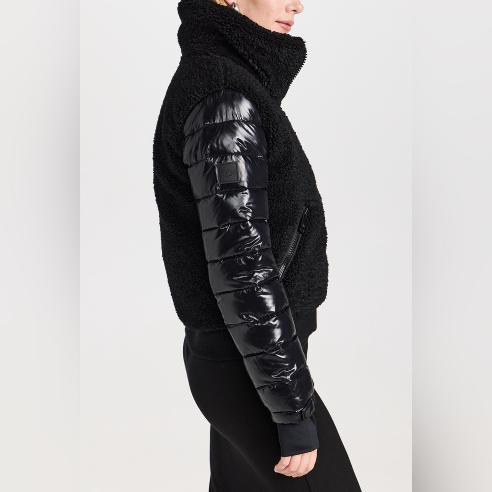 SAM Carson bomber jacket - Picture 3 of 6